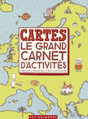 Cartes: le grand carnet d'activités
